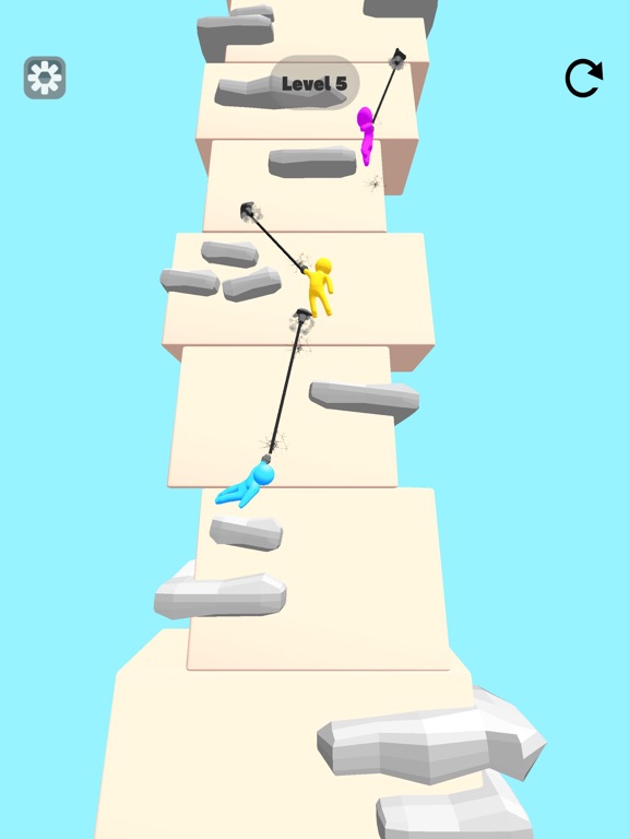 Climber Rush screenshot 4