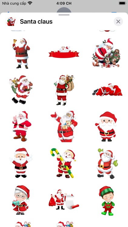 Santa claus