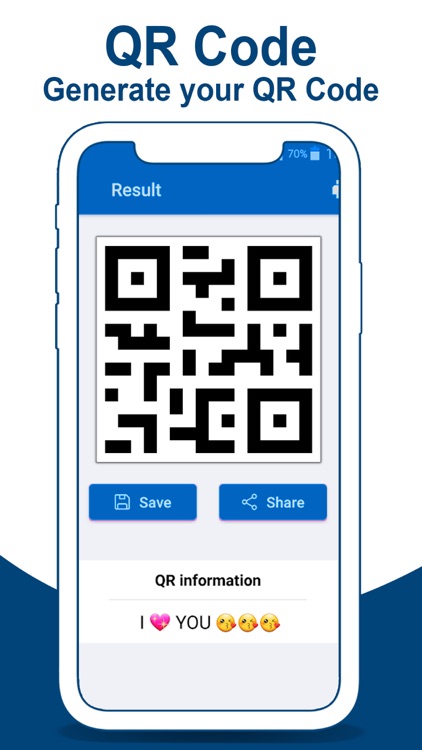 QRwill: QR Code - Barcode