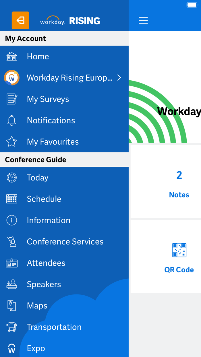Workday Rising Europe