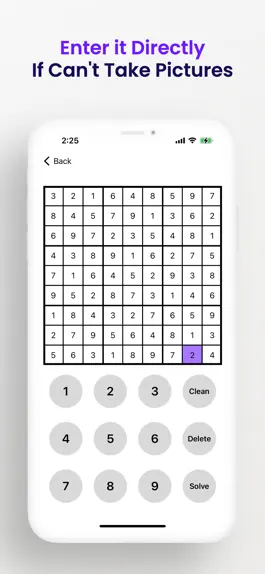 Game screenshot SolDoKu hack