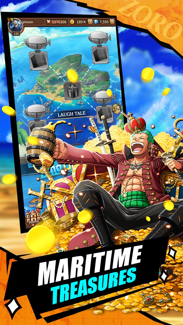 Pirate BattleAncient Sages