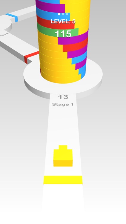 Tower Destroy 3D screenshot-3