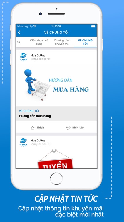 Huyduong.net -Quản lý mua hàng