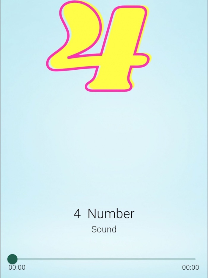 Autism Education Numbers Pro