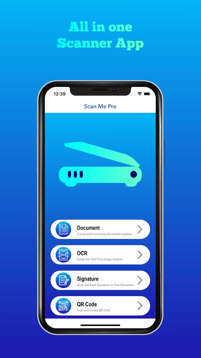 Scan Me Pro