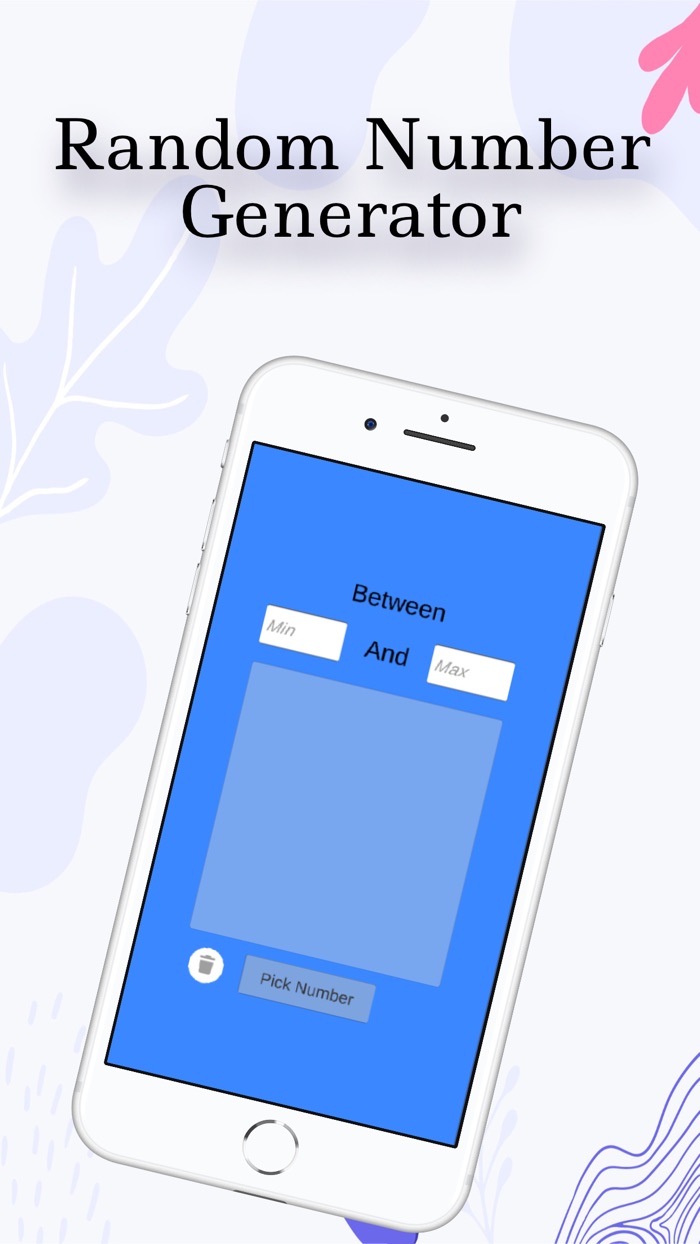 Random Number Picker