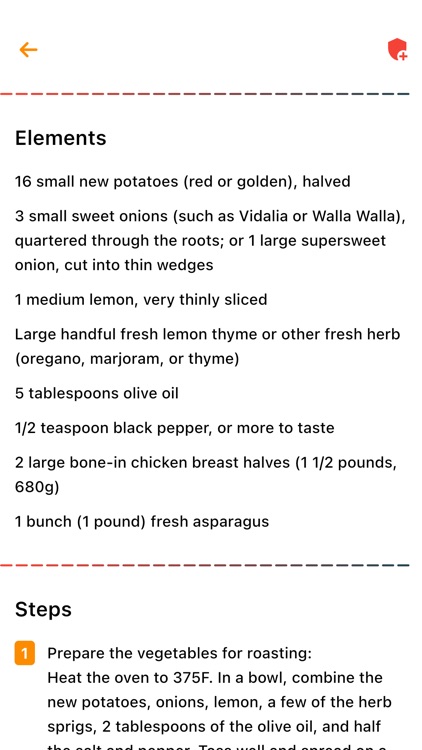 Tasty Food Recipes for Cooking screenshot-3