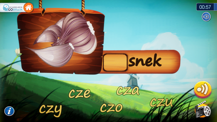 Szereg szuniący - Cz