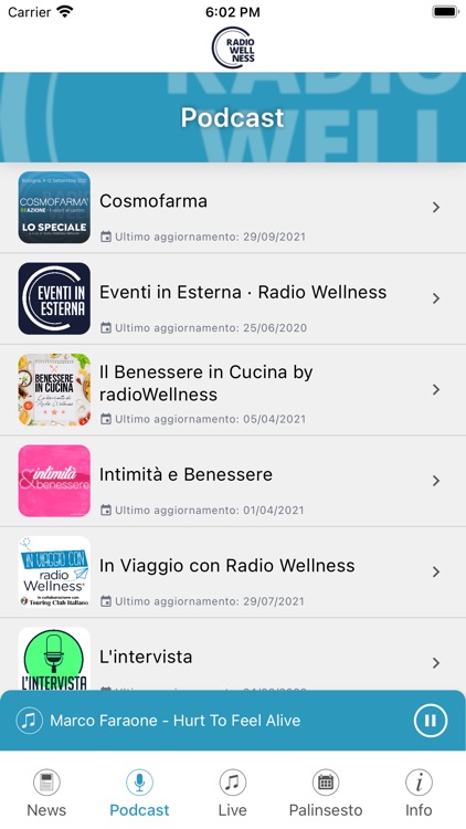 Radio Wellness screenshot-3