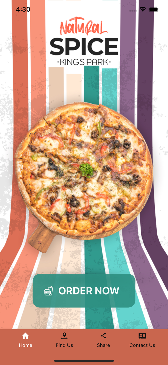 Natural Spice Takeaway Glasgow