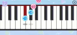 Game screenshot 懐メロピアノ-人気曲を鍵盤ぴあの Piano音楽リズムゲーム apk