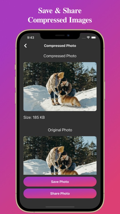 Image Converter: Photo Editor screenshot-3