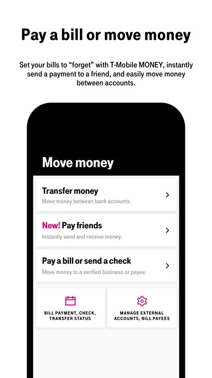 T-Mobile MONEY screenshot-5