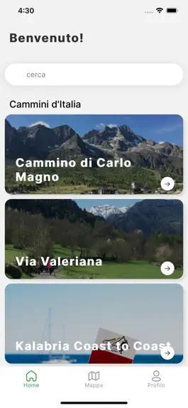 Game screenshot Cammini di Italia mod apk