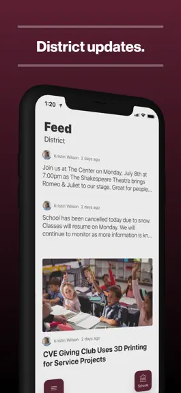 Game screenshot Clarke Community Schools, Iowa apk