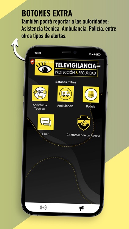 Televigilanciapp