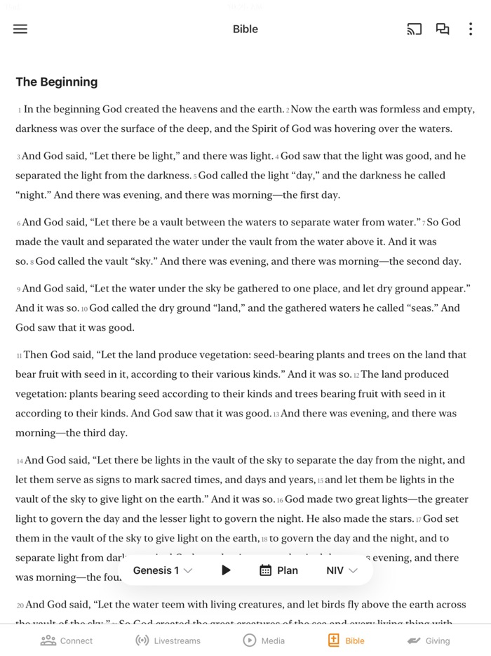 Equipped For Destiny Church