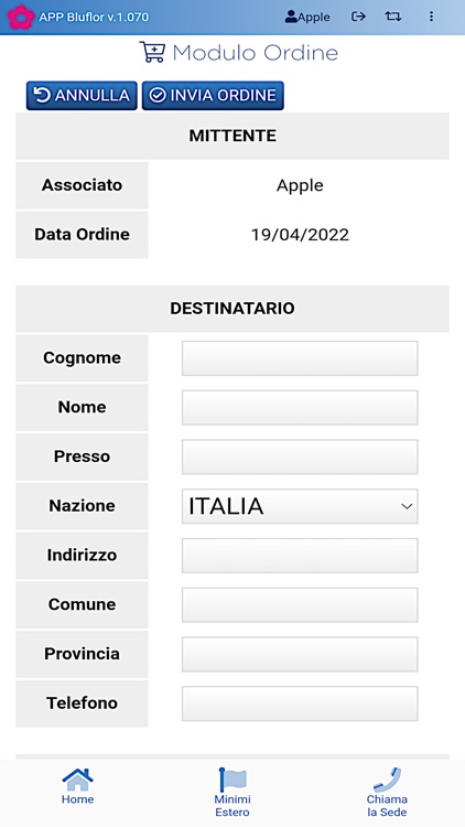 Area Associati Bluflor screenshot-3