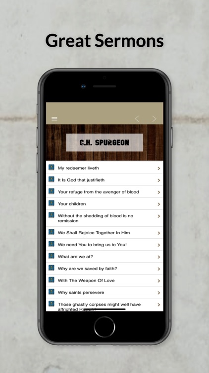 Christian Sermons to Preach screenshot-5