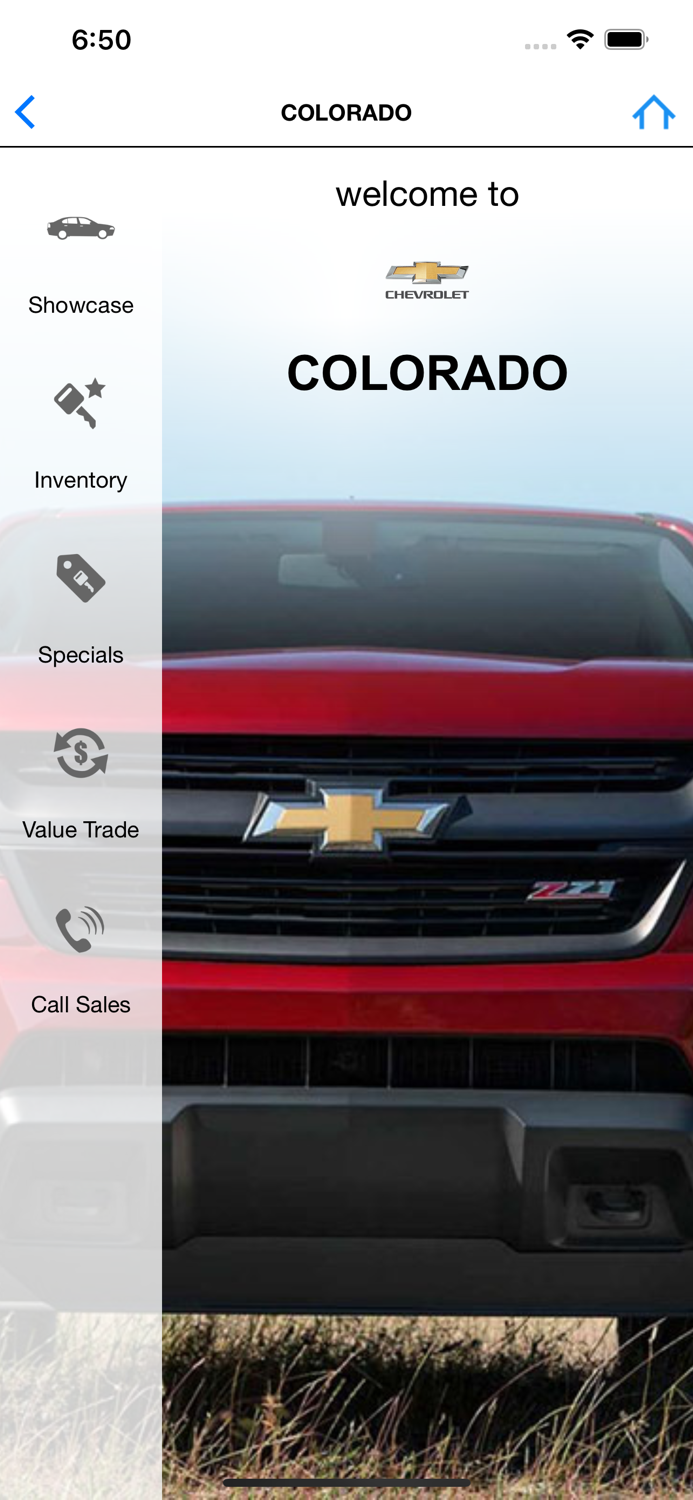 Lindsay Chevrolet Dealer App