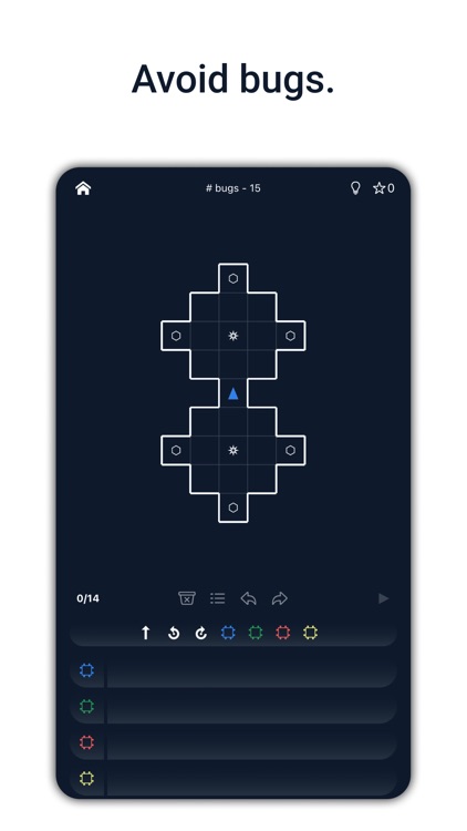 Recursive: Programming Puzzles screenshot-5