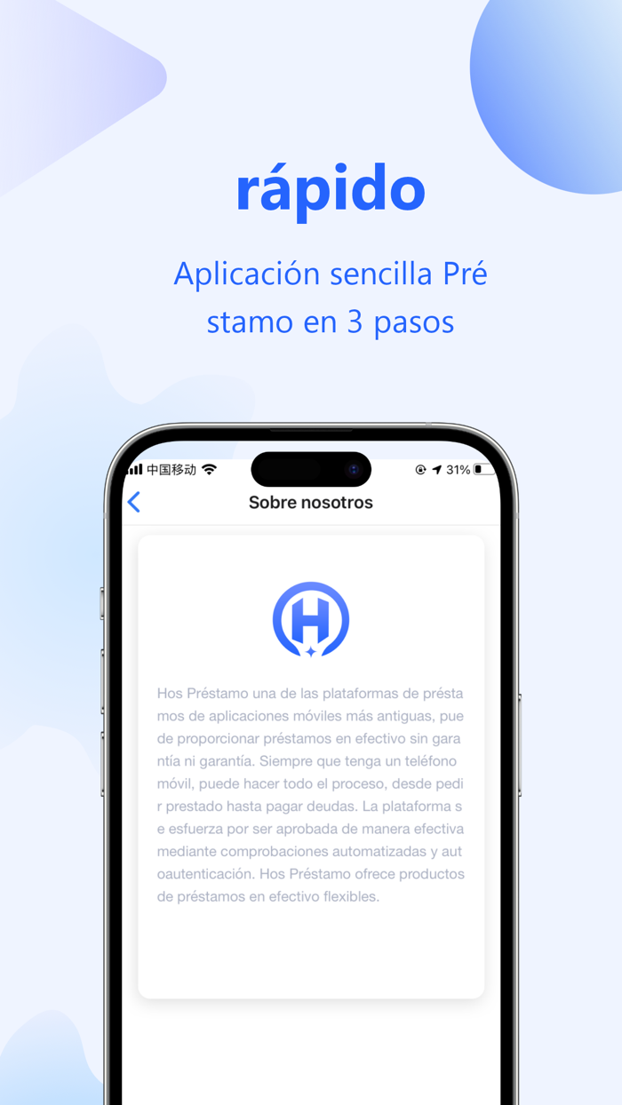 Hos Préstamo-prestamos rapidos
