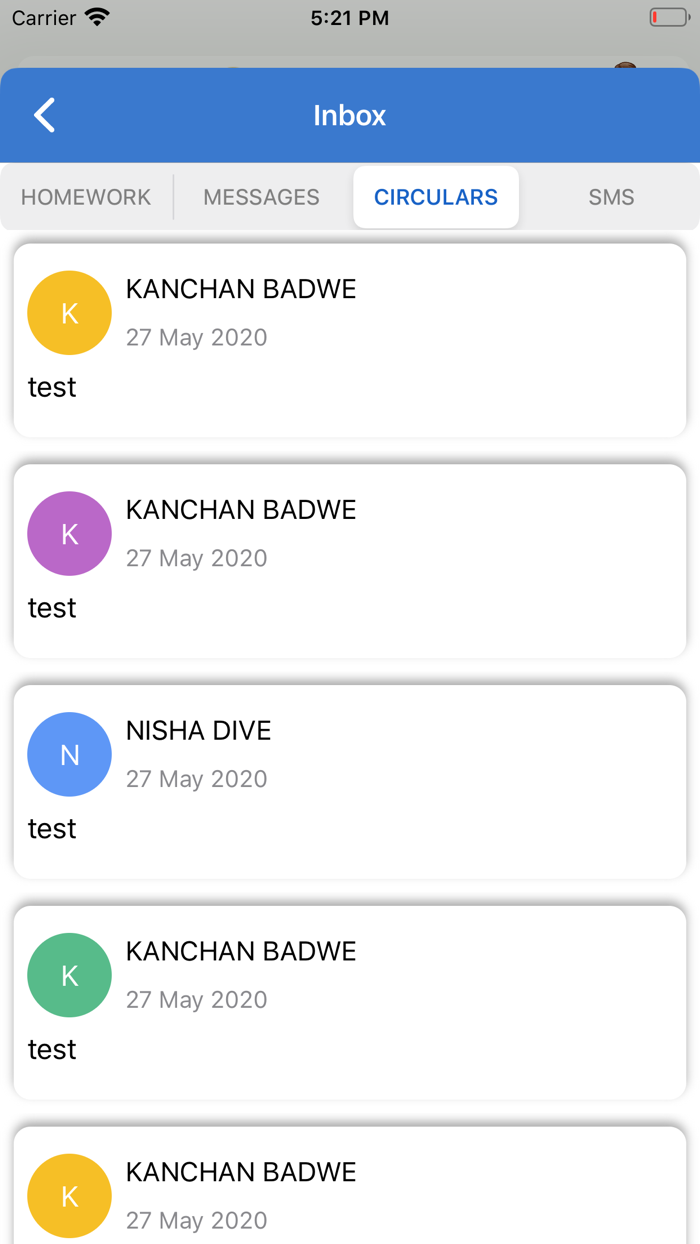 CJM ST. AGNES HIGH SCHOOL