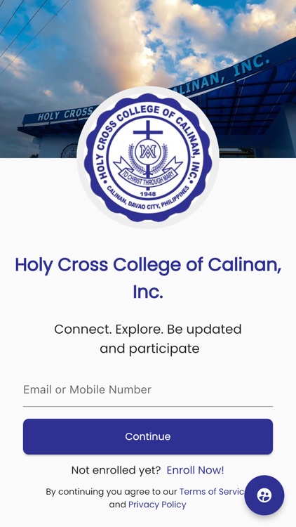 Holy Cross College of Calinan screenshot-5