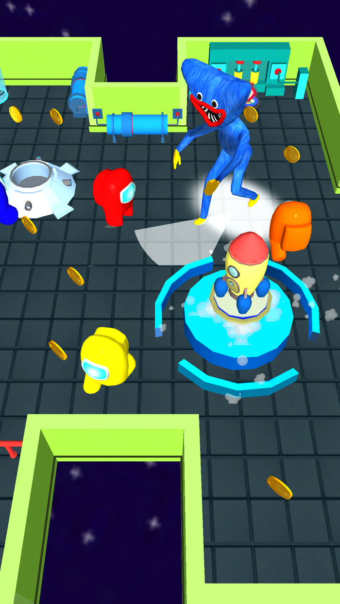 Hide and Seek Find the Poppy