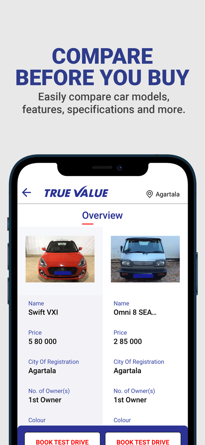 Maruti Suzuki True Value