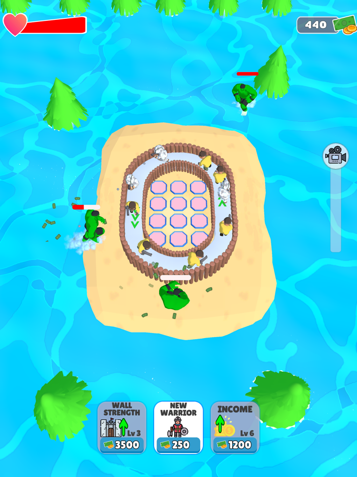 Castle Defence Masters