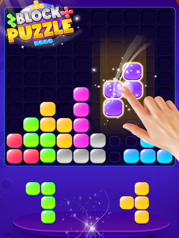 Block Puzzle - Game Of Puzzle screenshot 2