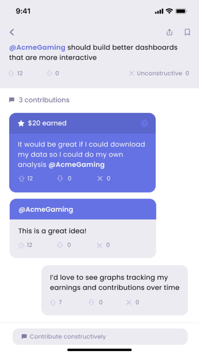 Chaos - Activate Your Ideas