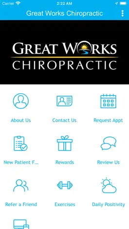 Game screenshot Great Works Chiropractic mod apk