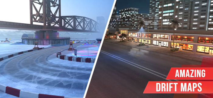 Car Drift Driving Simulator