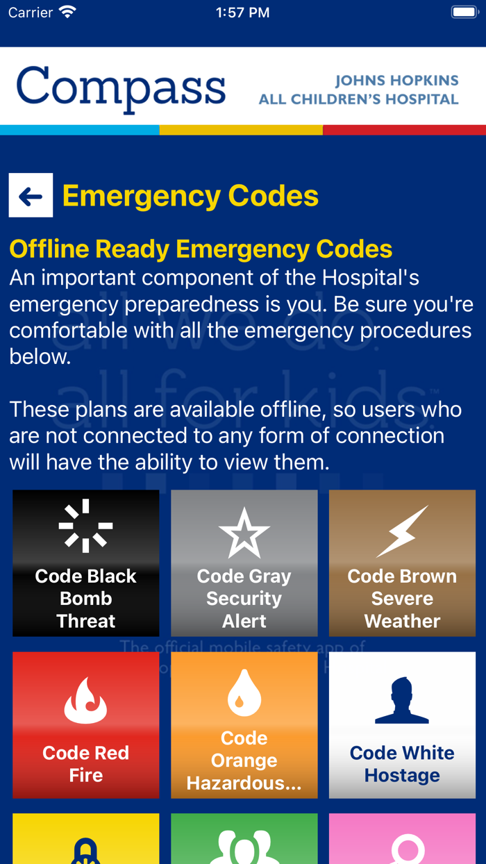 Compass - Johns Hopkins