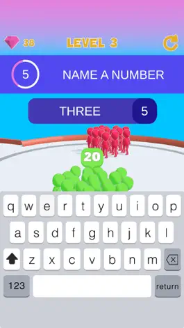 Game screenshot Crowd Trivia!! apk