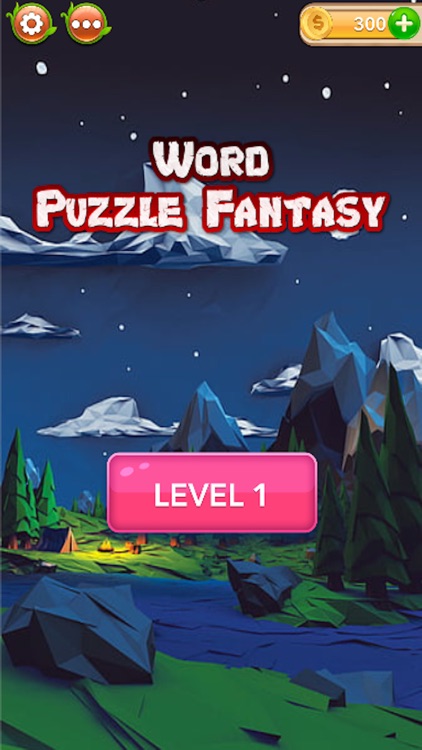 Word Puzzle Fantasy