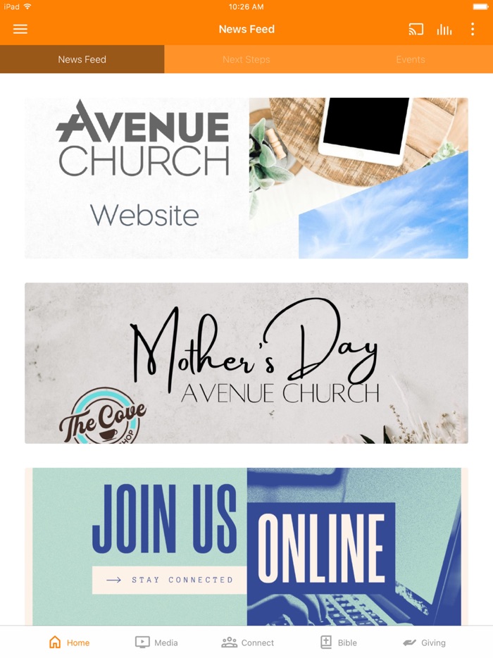 Avenue Church  Ontario