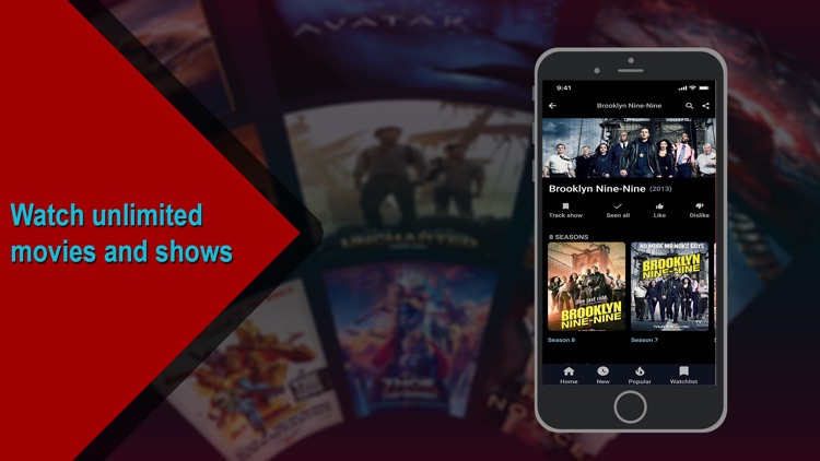 Movie Plex: Movies & TV Shows