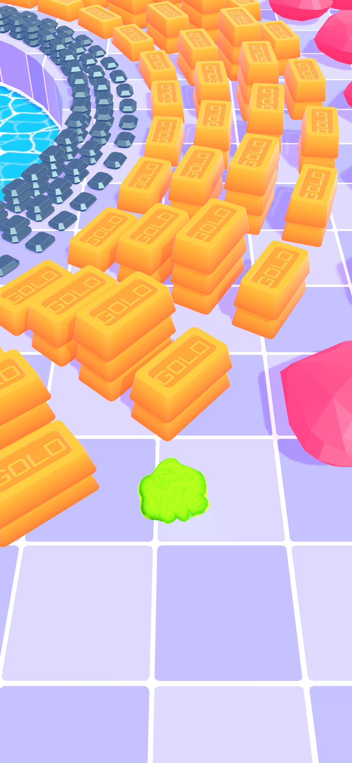 Arcade Slime 3D