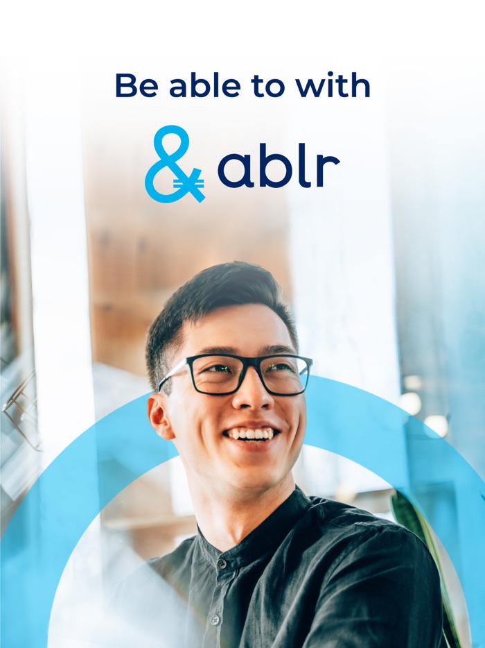 Ablr Easy, flexible payments