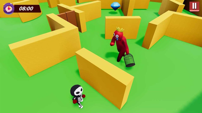 Hide And Seek Game Hideout