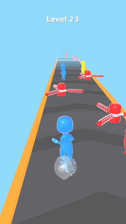 Glue Runner! screenshot-6