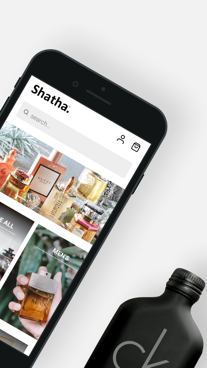 Shatha - Shop Perfumes