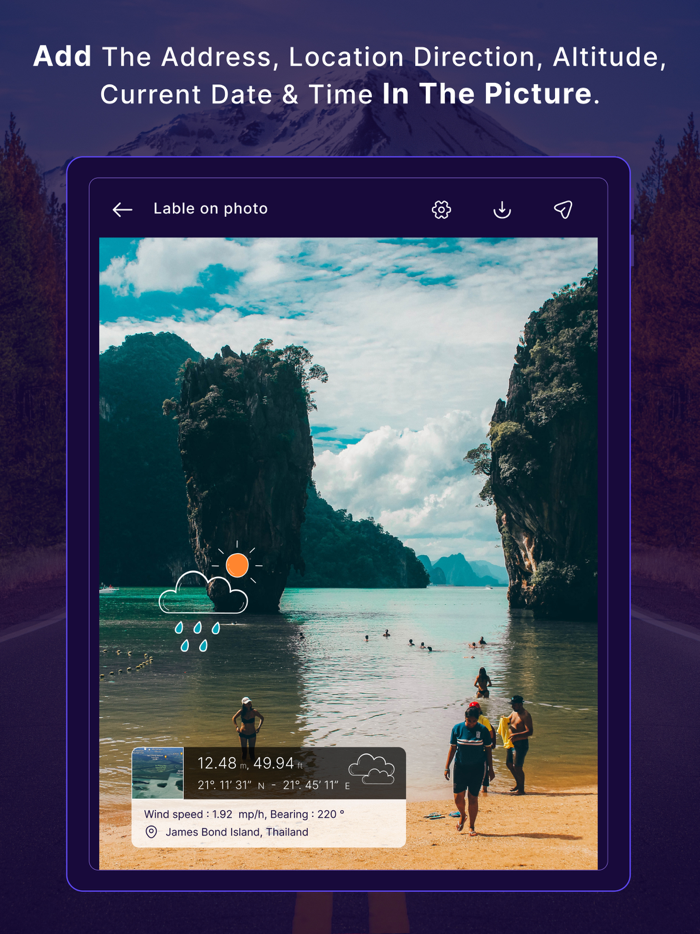 My Altitude and Elevation