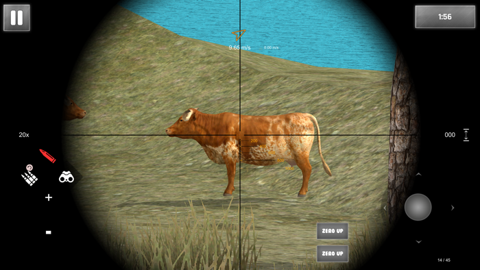 Sniper Hunter Simulator