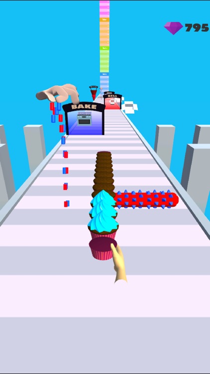 Cupcake Master screenshot-4