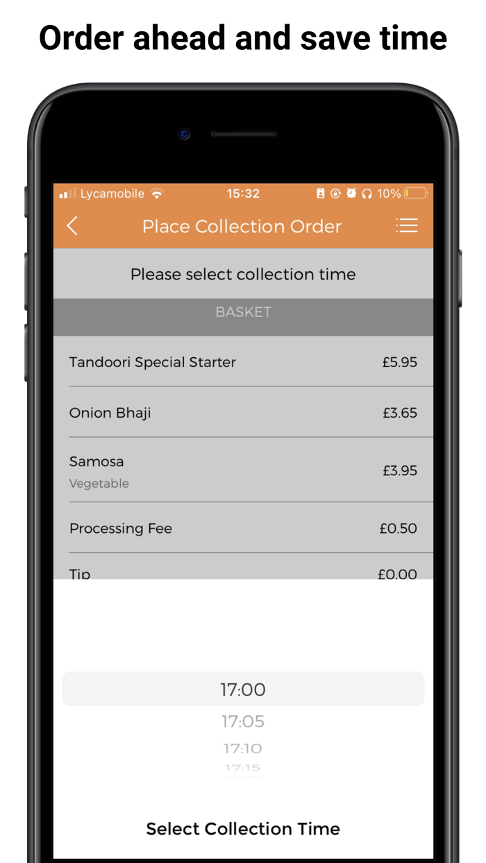 Headlands Spice - Northampton